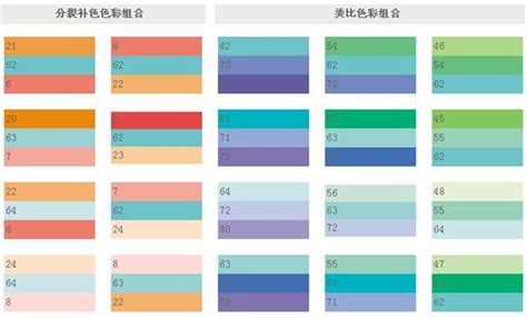 兩種顏色搭配|設計師都愛用！49 個免費配色工具推薦：配色參考、。